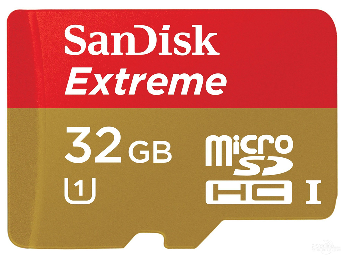 SanDisk ƶ(Extreme microSDHC UHS-I)(32G)