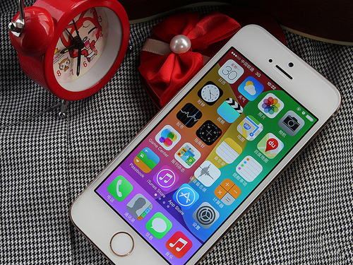 安全强机王 苹果 iphone5s长沙仅4999元