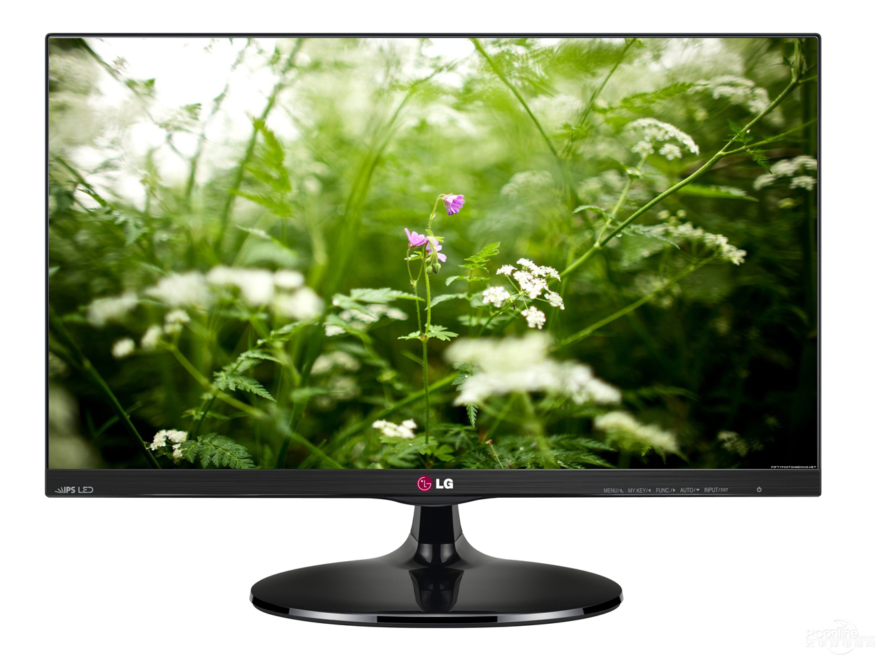 23英寸娱乐新体验 LG 23EA63T东莞报1399元