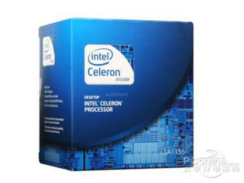 Intel赛扬G1610(散装) 主图