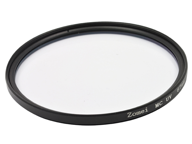 Zomei MCUV镜 77mm(多层镀膜UV镜) 图片