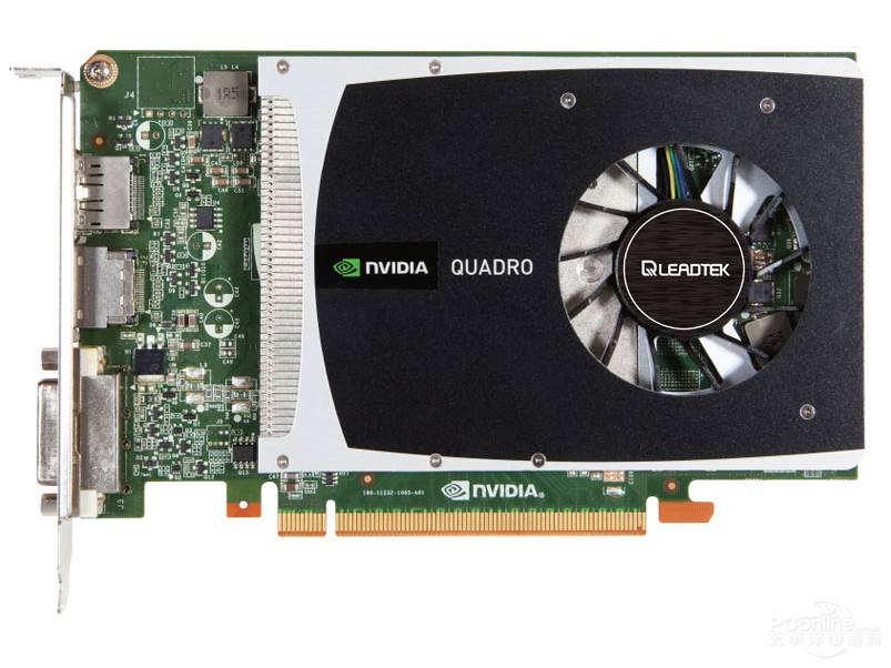 丽台nvidia quadro 2000