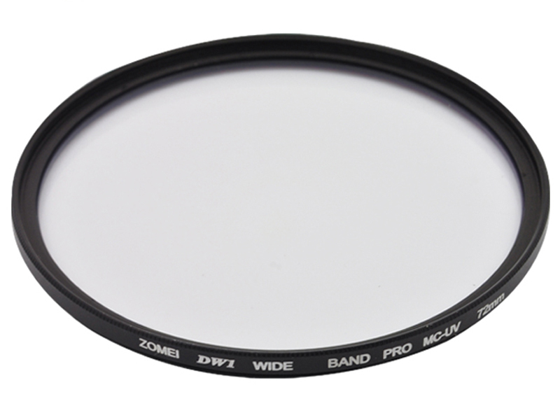 Zomei超薄 MCUV镜 77mm(多层镀膜UV镜)图片