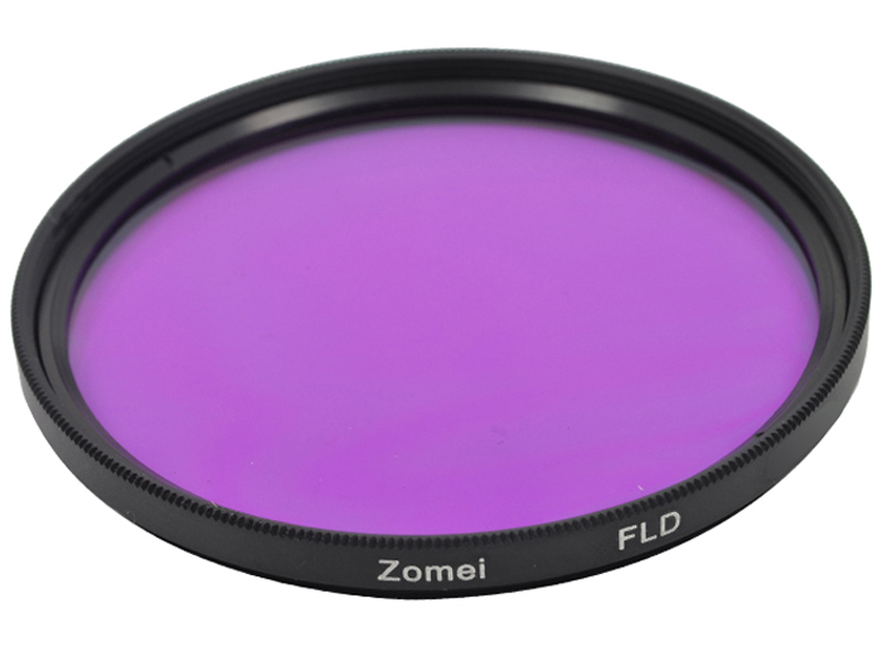 Zomei荧光镜 FLD 77mm(特效镜) 图片
