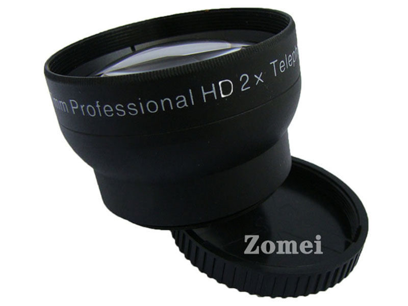Zomei增距镜 2.0x 58mm(特效镜) 图片