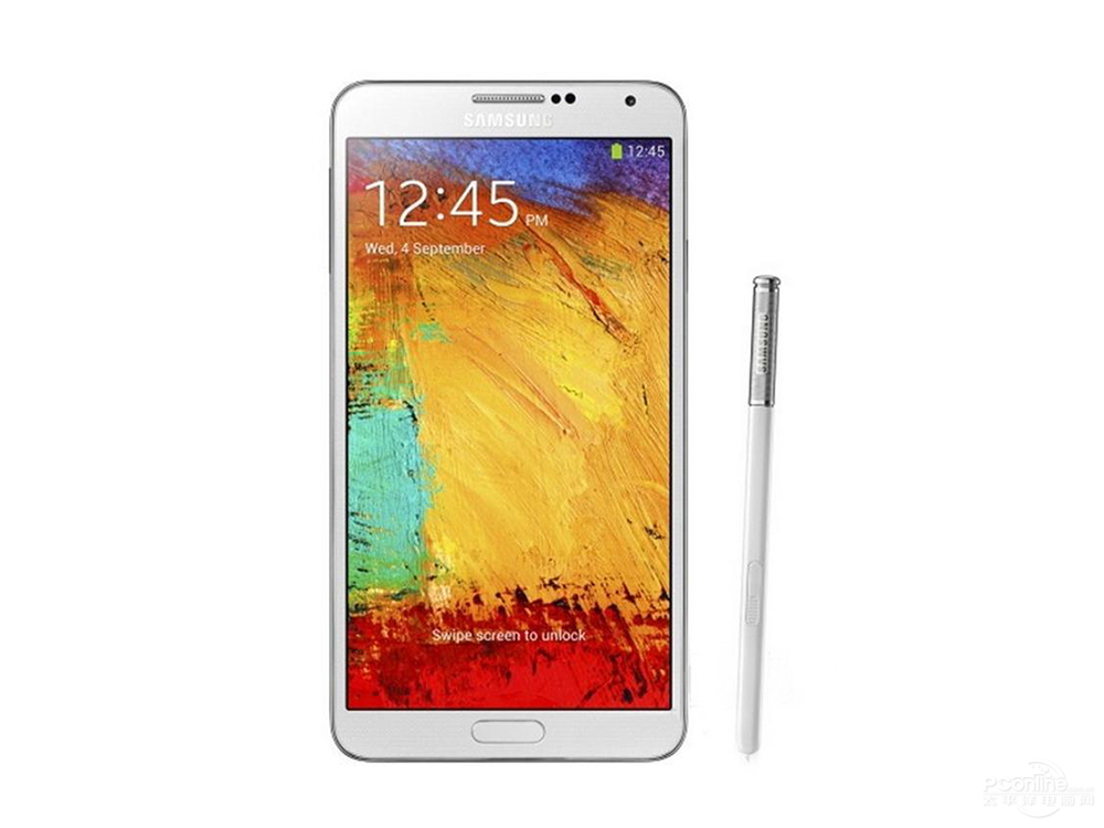 皮革后盖韵味十足 三星 Note3仅售2100元