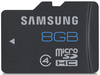 MB-MS8GB Std Mirco SDHC(8G)