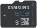 三星 MB-MS8GB Std Mirco SDHC卡(8G)