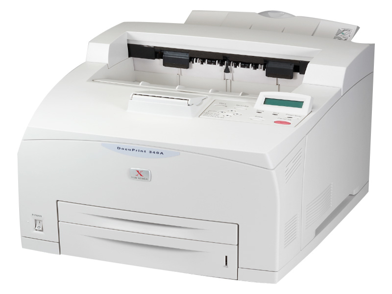 富士施乐 docuprint 340a