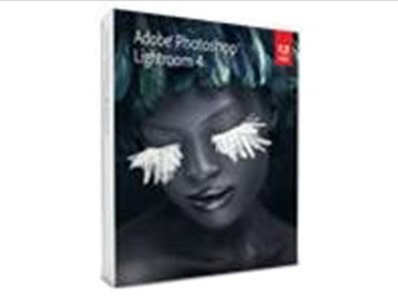 Adobe Photoshop Lightroom 4 图片