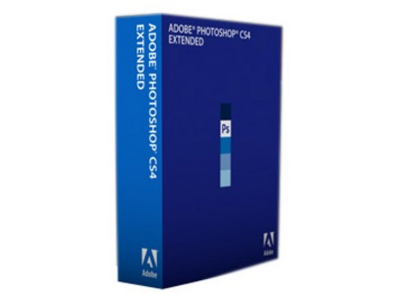 Adobe Photoshop CS4 Extended 11.0 for Windows(英文) 图片