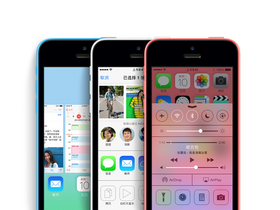 苹果iPhone 5c 16GB
