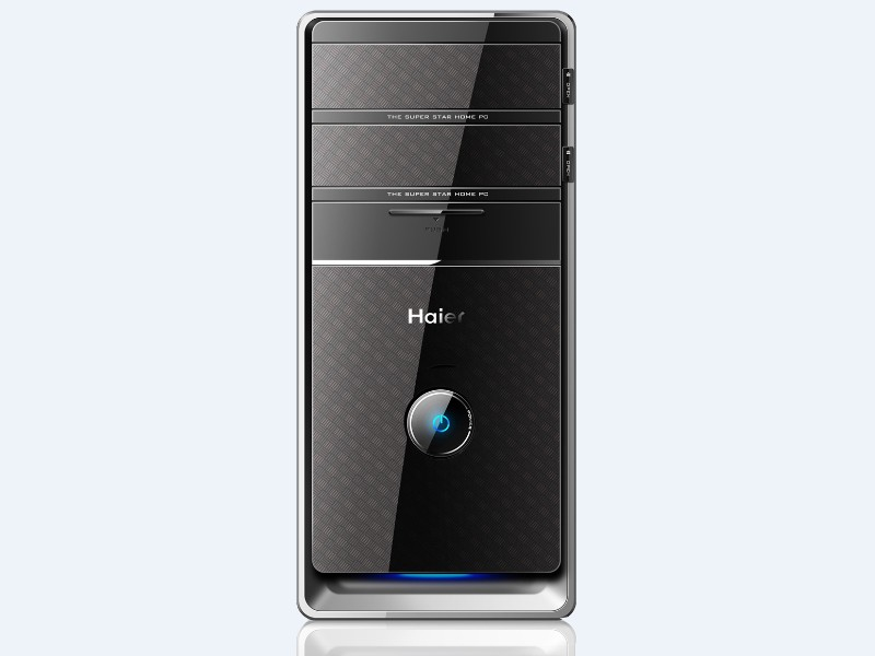 haier 海尔 乐家家e6-c366n g1610 4g 20寸