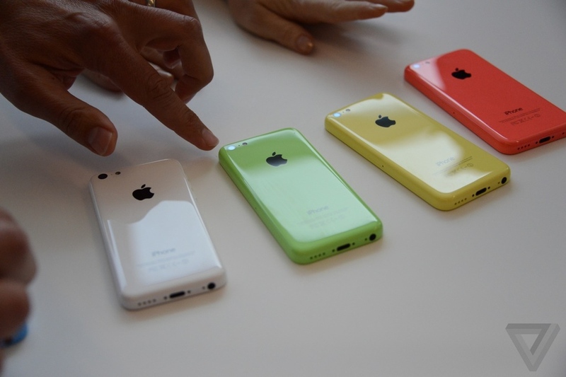 ƻiPhone5C 8GBͼ