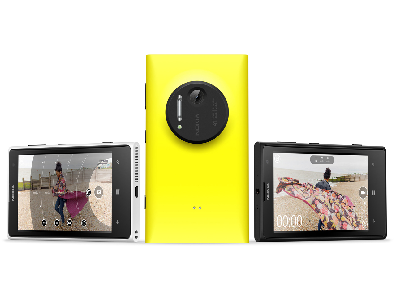 4100万像素诺基亚Lumia+1020售3460元_上海手机行情_太平洋电脑网