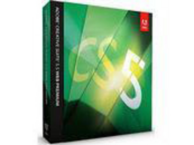 Adobe CS5.5 Design Std Windows 图片