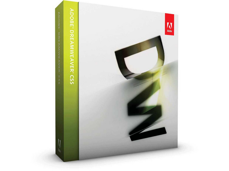 Adobe Dreamweaver CS5.5 图片