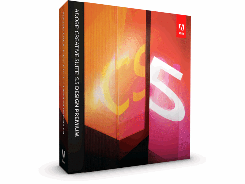 Adobe CS5.5 Design Premium MAC 图片