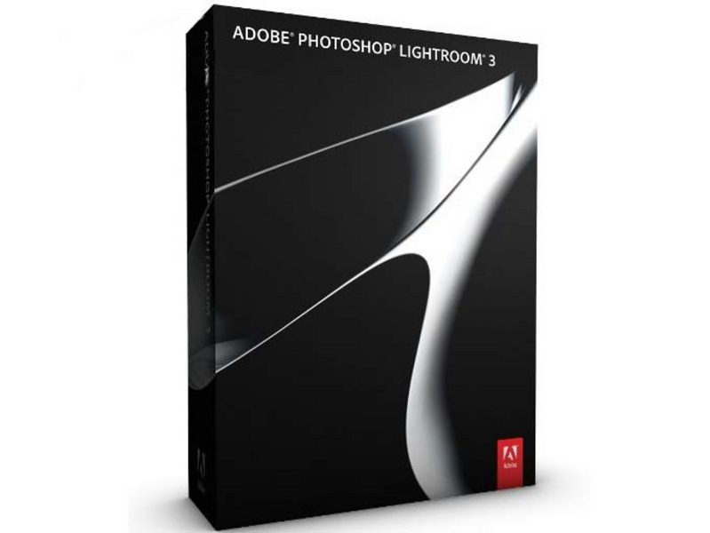 Adobe Photoshop Lightroom 3 图片