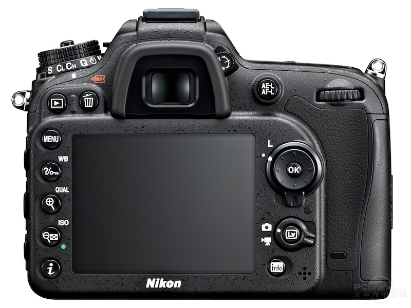 图】尼康D7100图片( Nikon D7100 图片)__标准