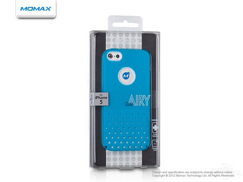MOMAX摩米士Apple iPhone 5 蜂巢保护套