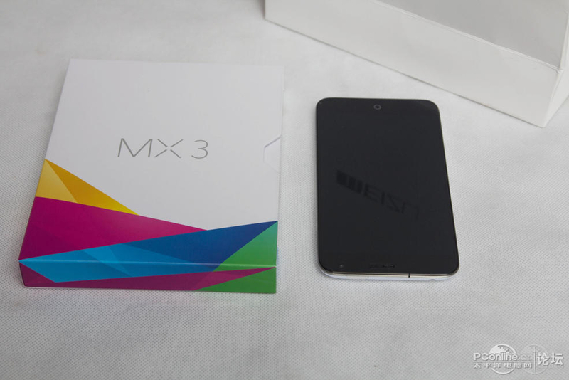 【图】魅族MX3 16GB图片( MEIZU MX3 图片)