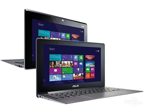 双屏触控本太新潮 华硕TAICHI31直降600