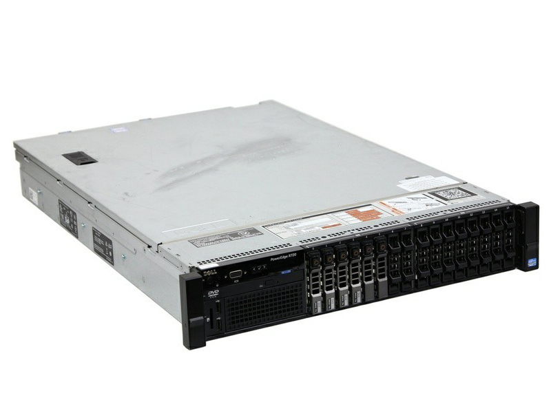 戴尔PowerEdge 12G R720(Xeon E5-2609/2GB/300GB) 图片1