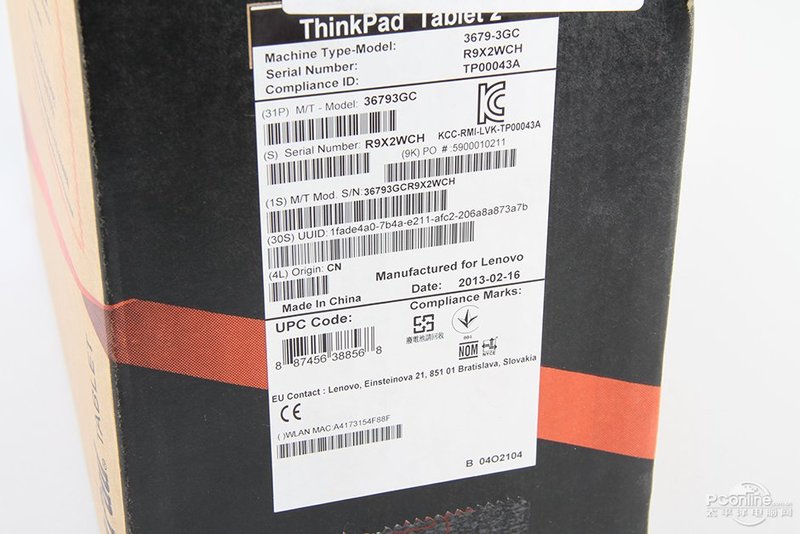 ThinkPad Tablet 2 36793UCͼ