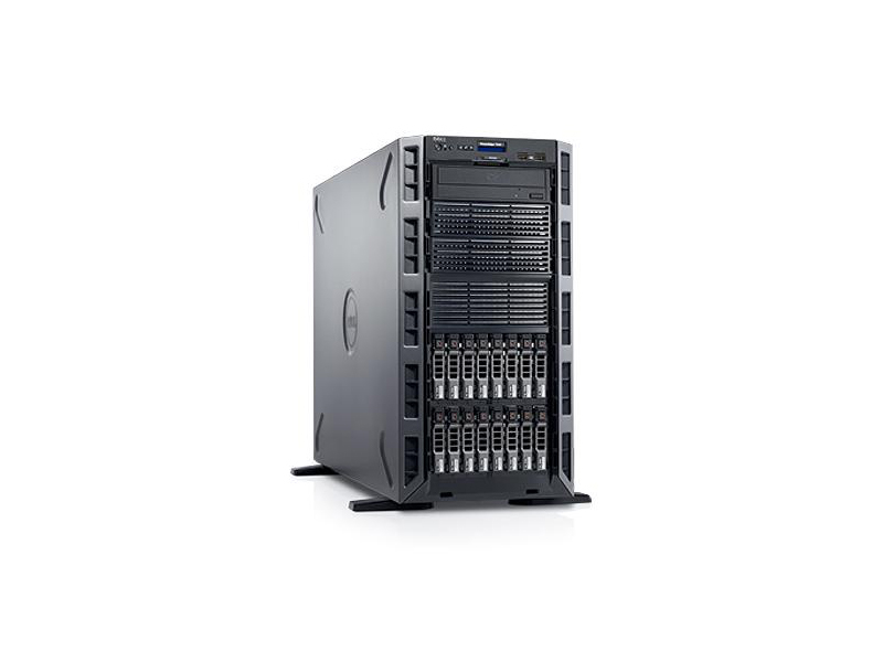 戴尔PowerEdge 12G T320(Xeon E5-2403/2GB/500G/DVD) 图片1