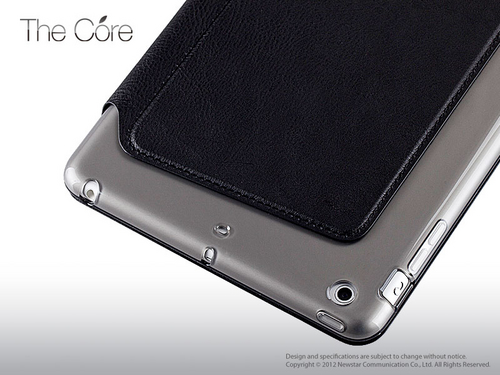 The Core的可 Apple iPad mini皮纹保护套