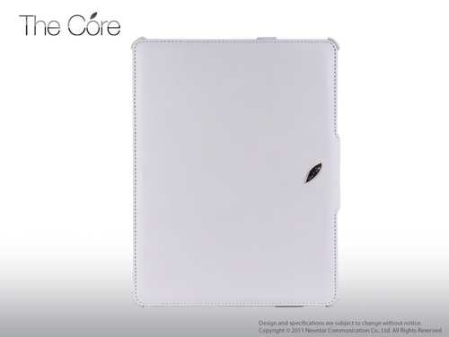The Core的可 Apple iPad 4/New iPad(iPad3)/iPad 2 GM柔纹真皮套