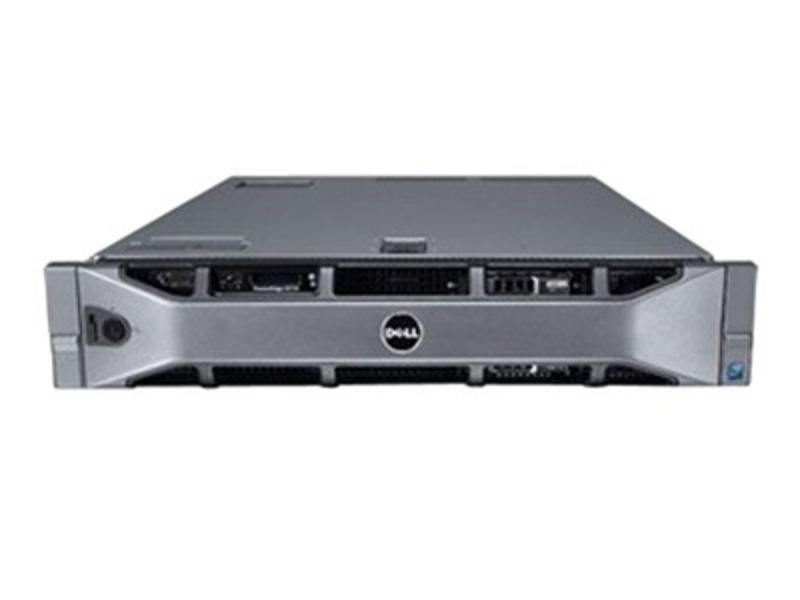 戴尔 PowerEdge R720-S(Xeon E5-2603/4GB/2×500GB) 图片1