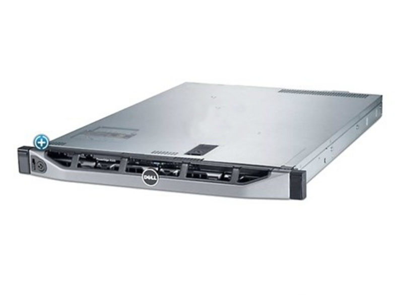 戴尔 PowerEdge R420-S(Xeon E5-2403/4GB/300GB)图片1
