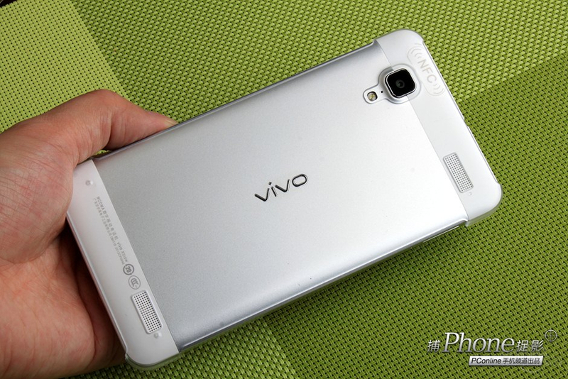 vivo x510t图赏