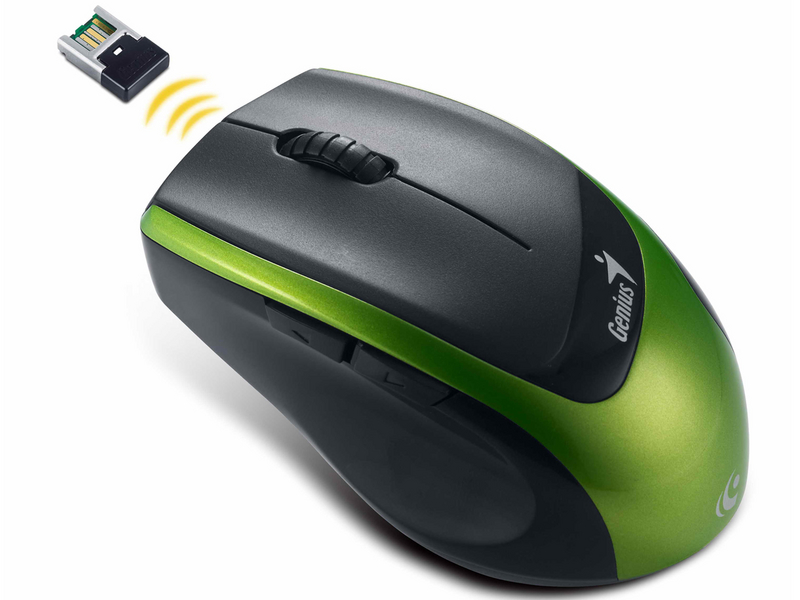 精灵DX-7100(绿色) 主图