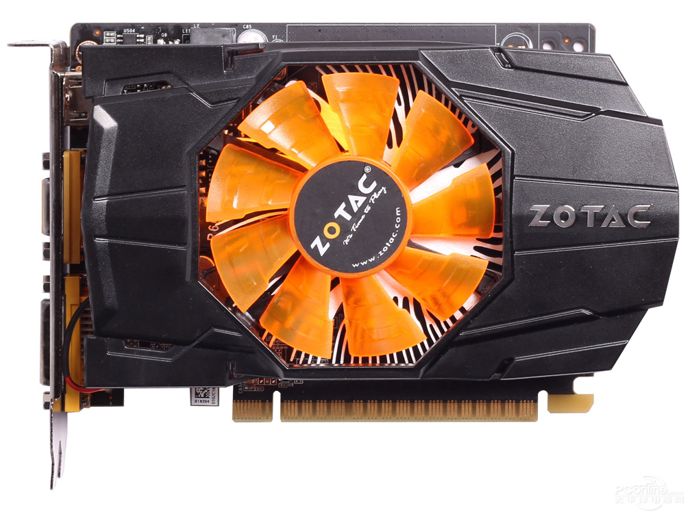 网吧版高性能显卡索泰gtx650报690元