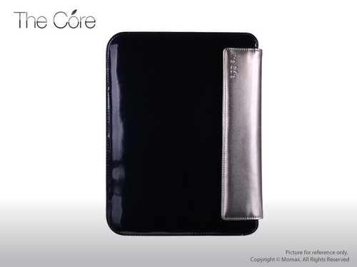 摩米士The Core的可Apple iPad(3rd)/iPad 2超薄漆皮保护套