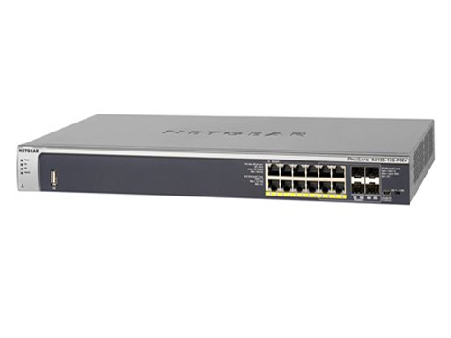 NETGEAR M4100-12G-PoE+ͼ