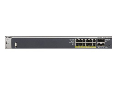 NETGEAR M4100-12G-PoE+ͼ