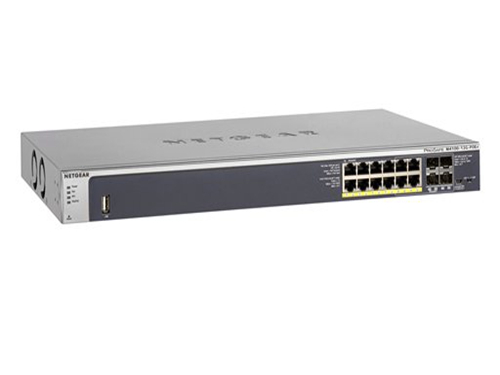 NETGEAR M4100-12G-PoE+ͼ