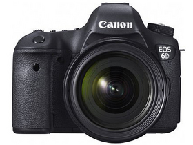 配2470镜头套机佳能eos6d报17310元