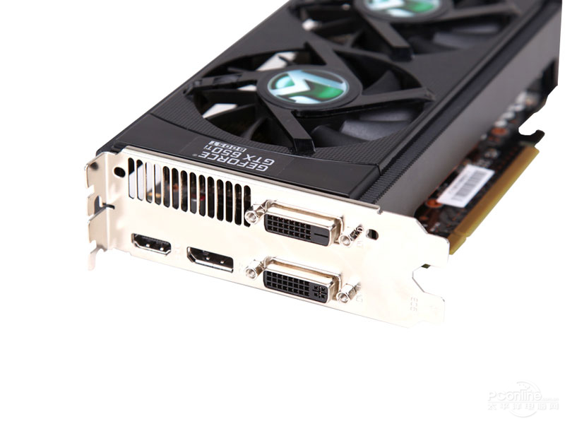 千元显卡之选 铭瑄 gtx650ti报1249元