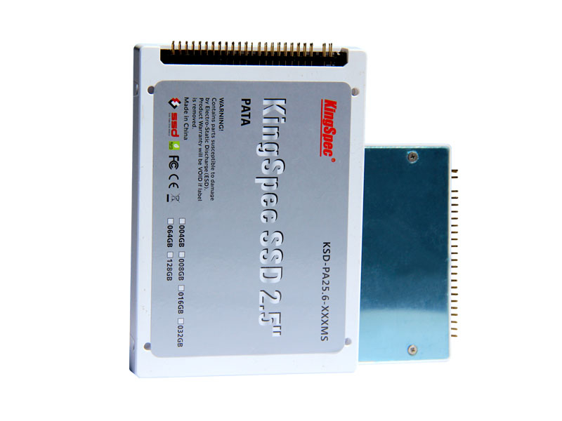 金胜维SSD2.5英寸 PATA(128GB MS) 