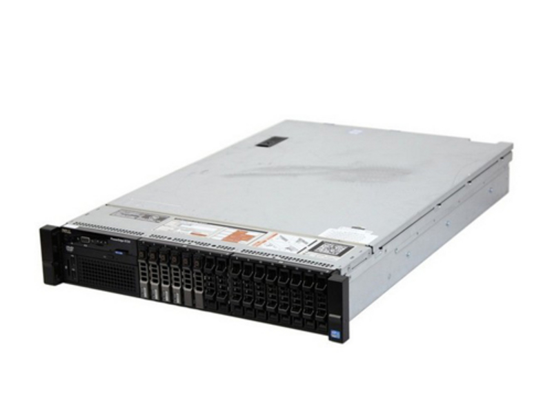 戴尔PowerEdge R720R720(E5-2609 2×4GB/3×300GB)图片1