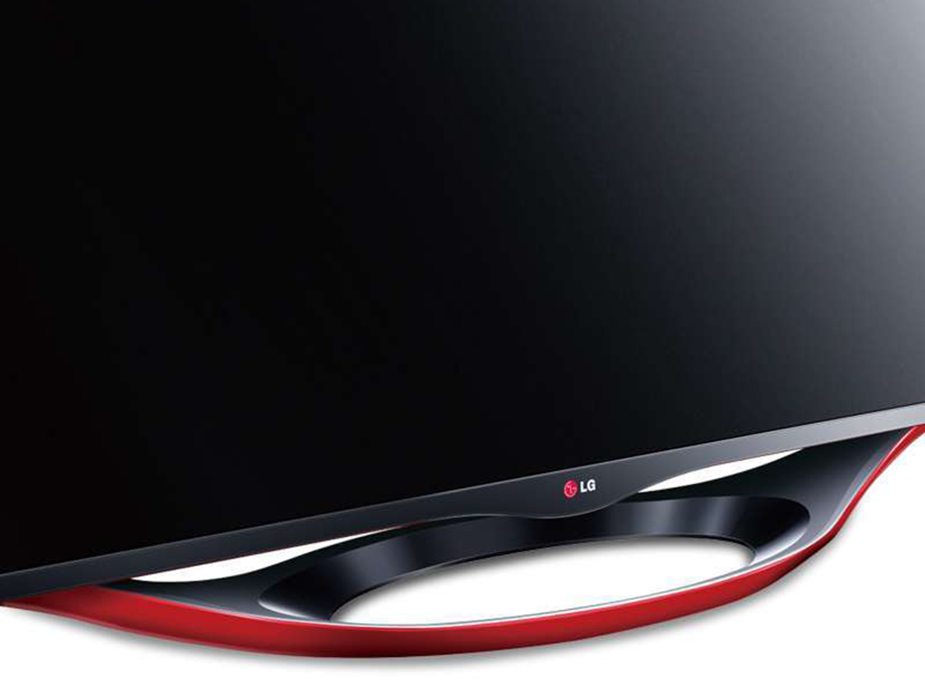 LG55寸液晶电视 LG55LA6800-CA 降价促销_