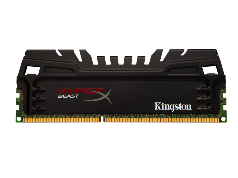 金士顿Beast DDR3 2400 8G(4G×2)(KHX24C11T3K2/8X)  主图