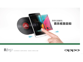 OPPO R815T