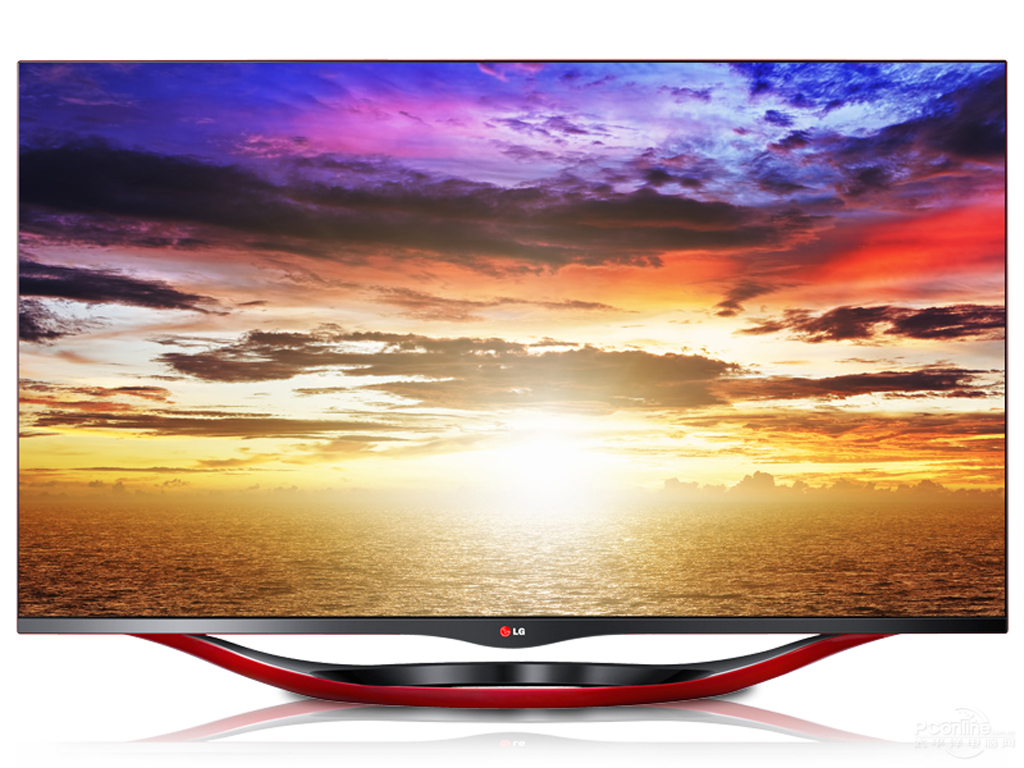 LG电视55寸网络3D数字一体机新品仅售10999