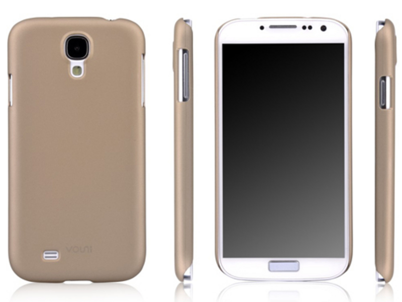 Vouni  三星SAMSUNG Galaxy S4(I9500/I9505)润系列保护壳 图片